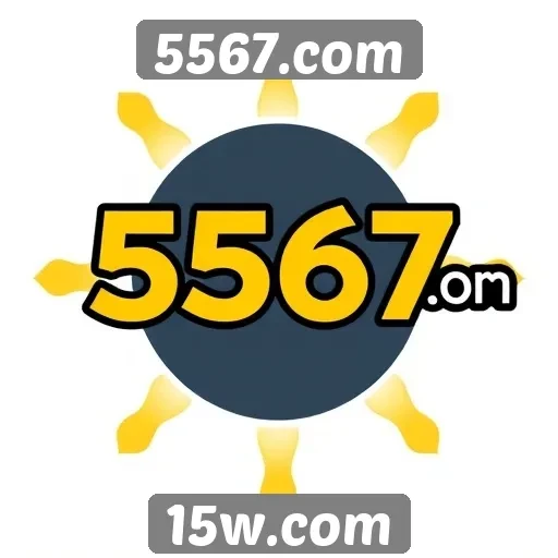 Análise da popularidade do site 5567.com